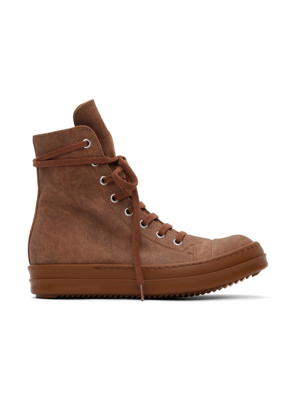 Brown Sneaks Sneakers - 1