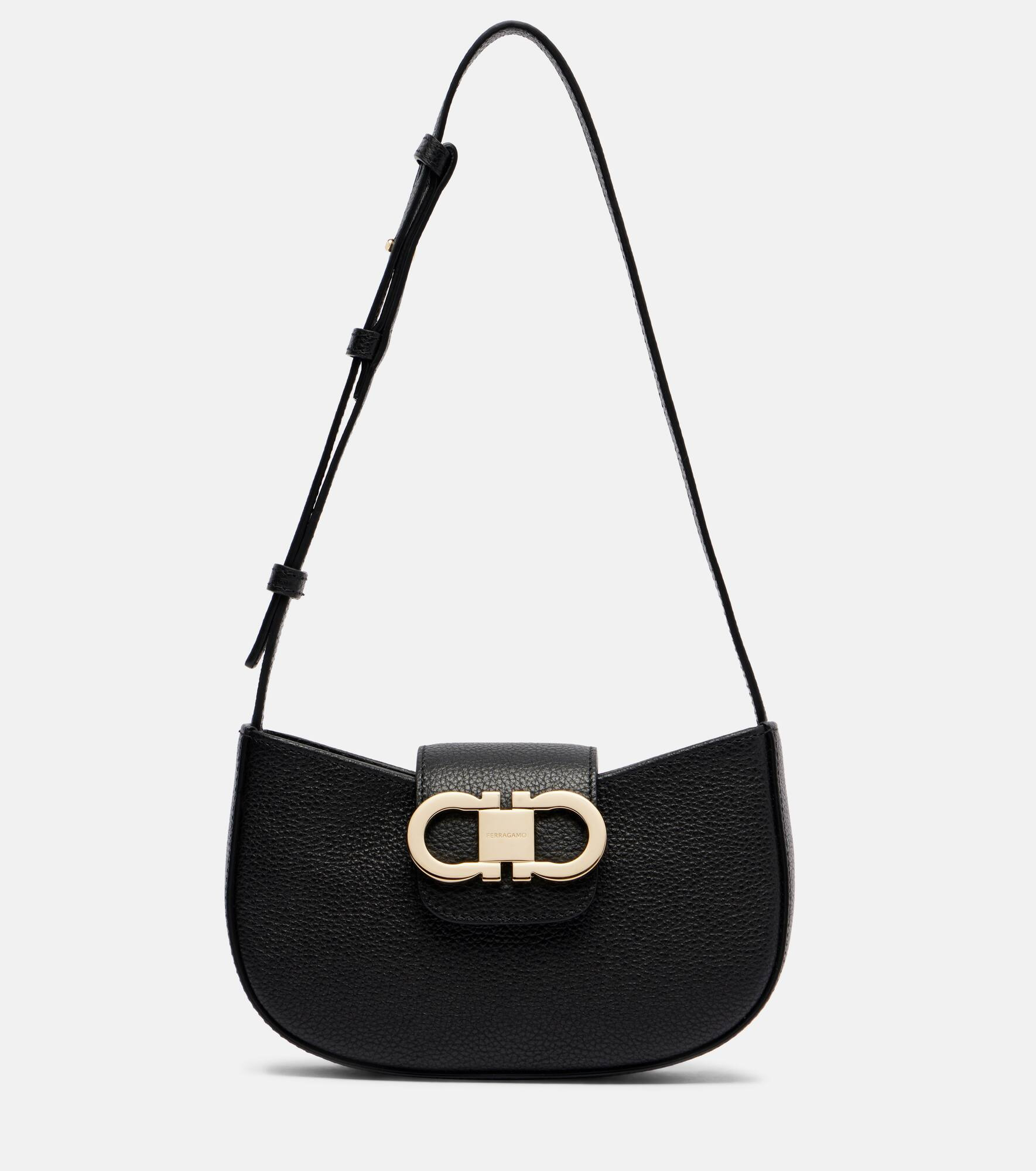 Gabry leather shoulder bag - 1