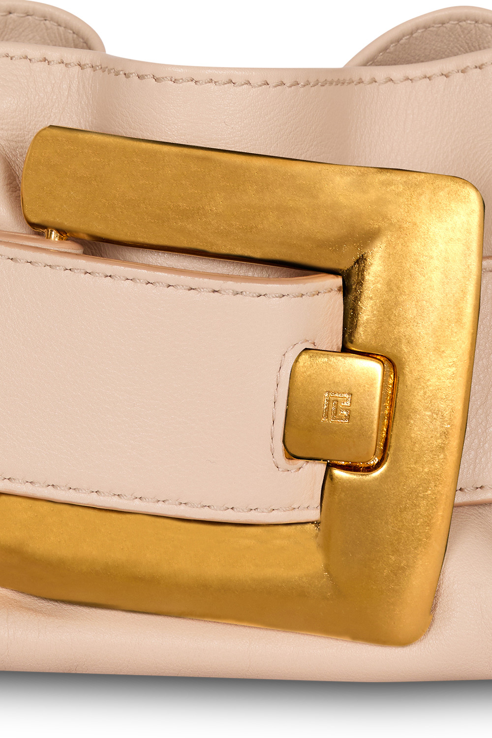 Mini Anthem Bag - Nude - 7