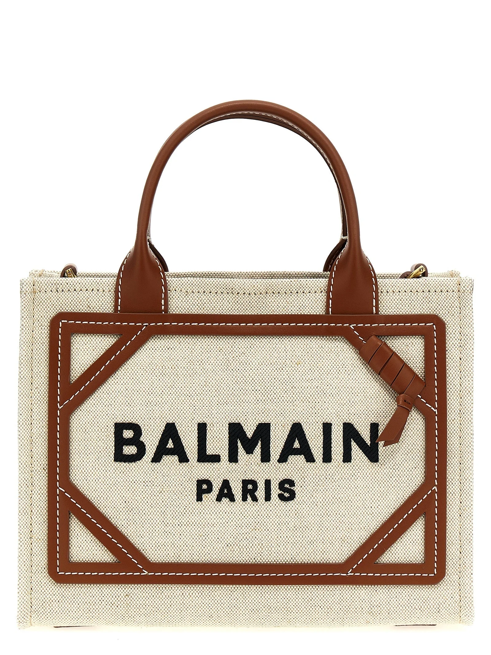 Balmain Women 'B-Army' Shopping Bag - 1
