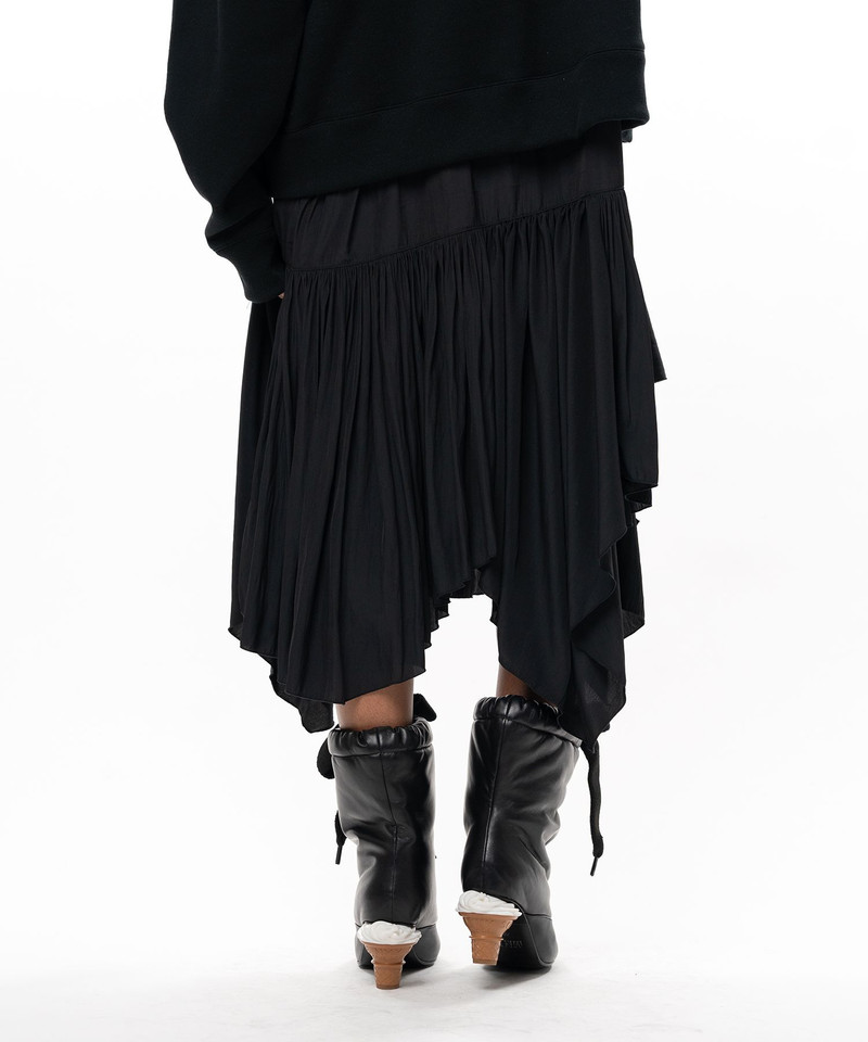 Hoodie Combined Dress 10