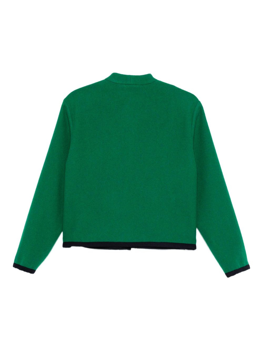 patch-pocket jacket - 2