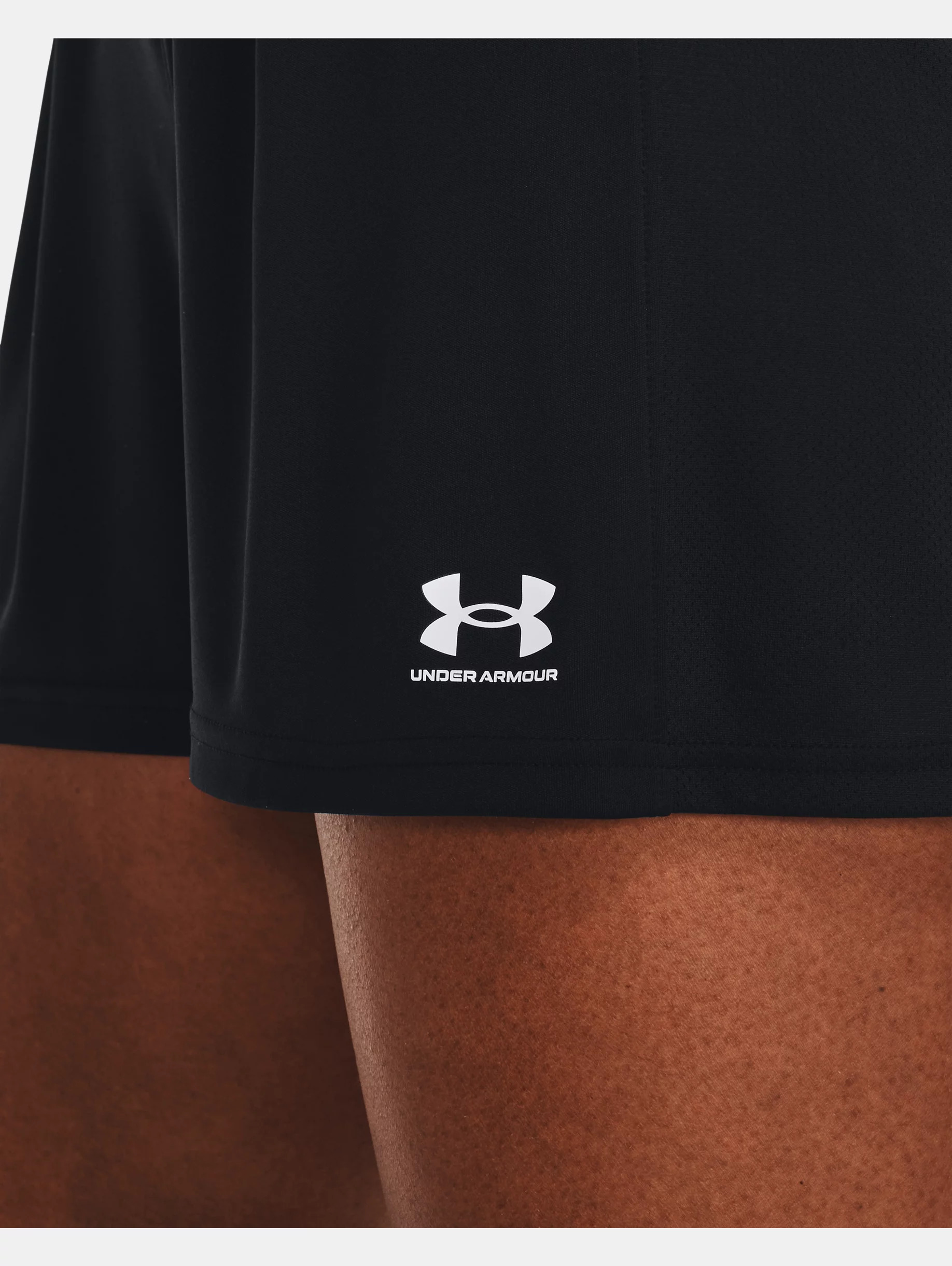 Women's UA Challenger Knit Shorts - 6