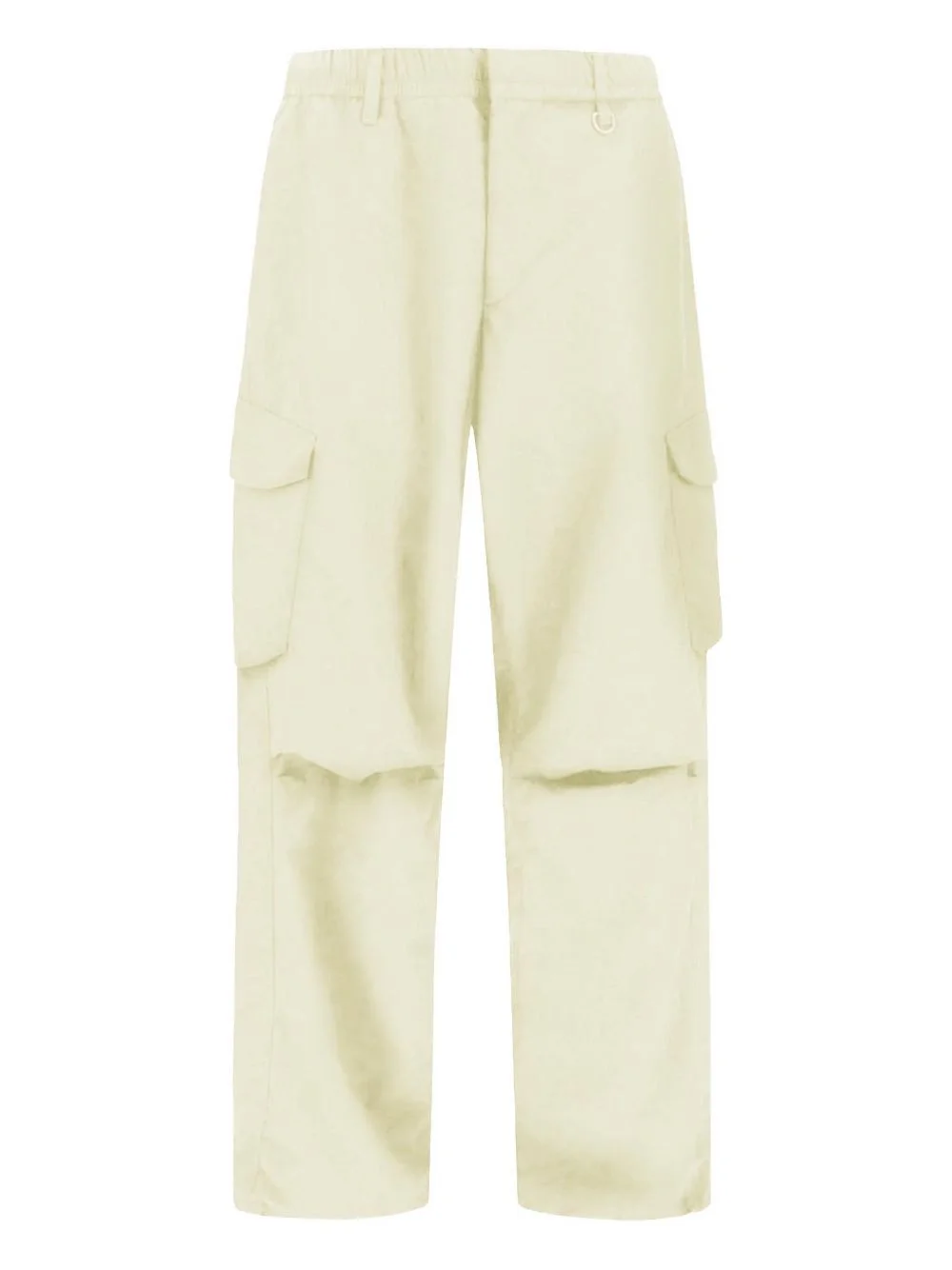 water-repellent trousers - 1