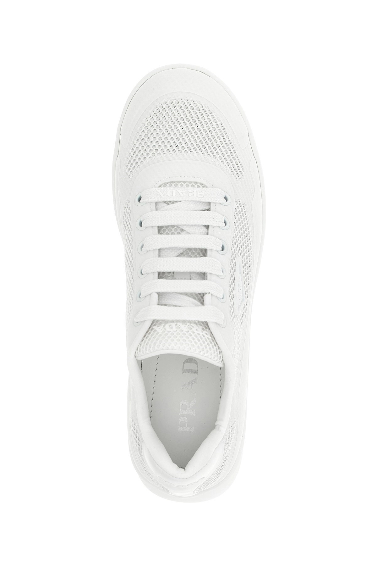 Mesh sneakers - 4