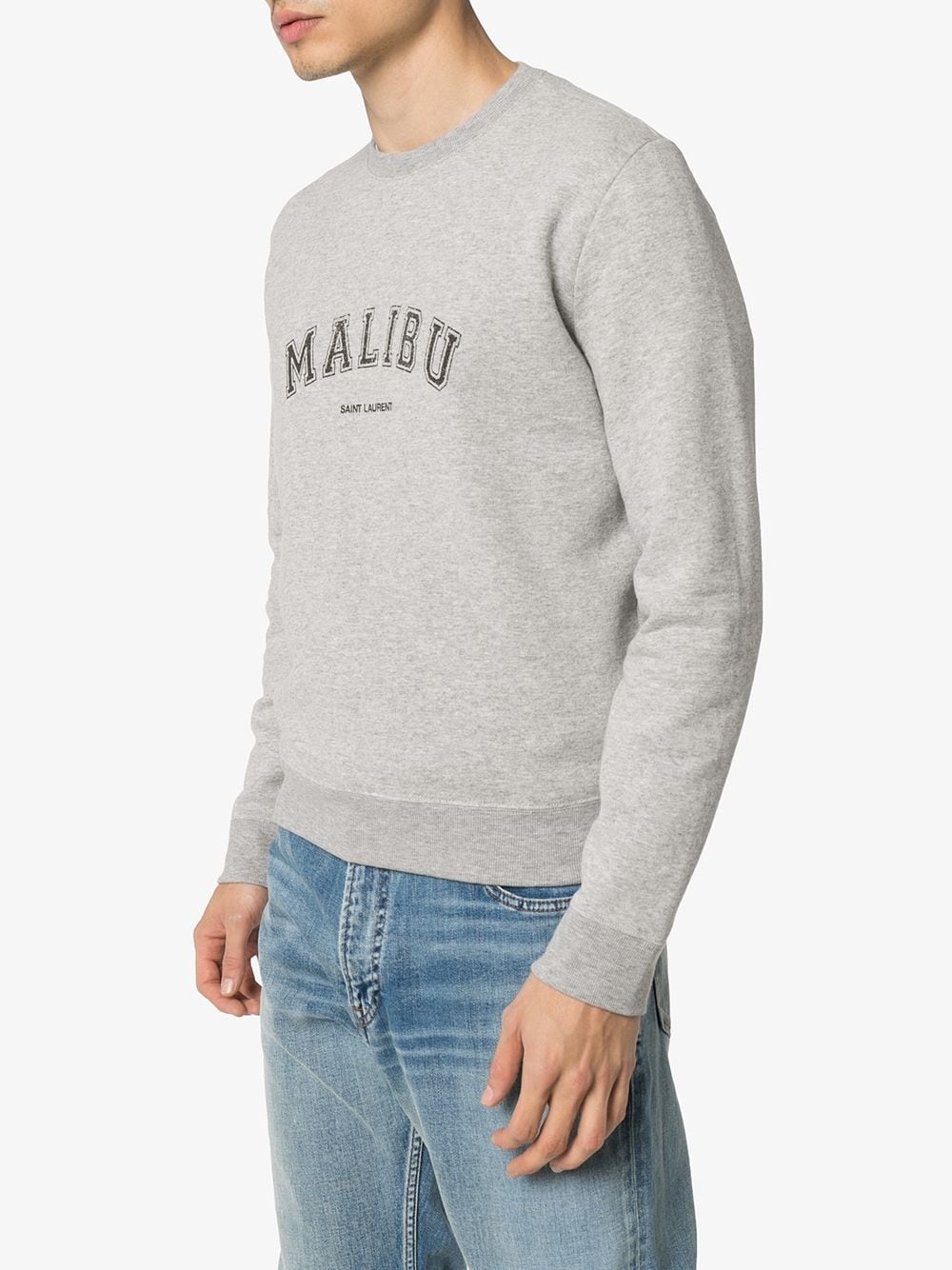 Malibu logo sweatshirt - 3