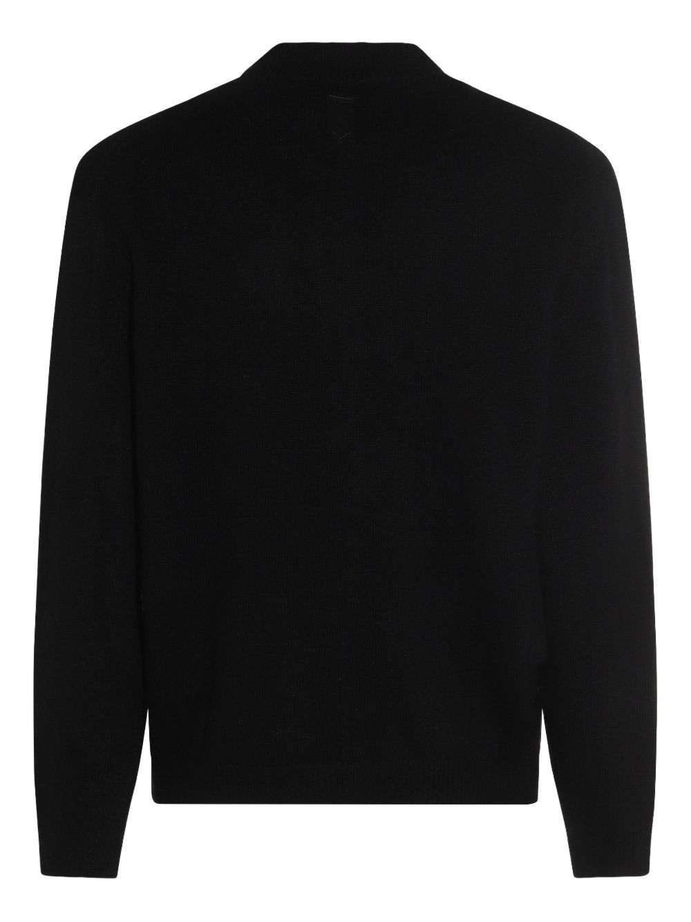 zip-neck sweater - 2