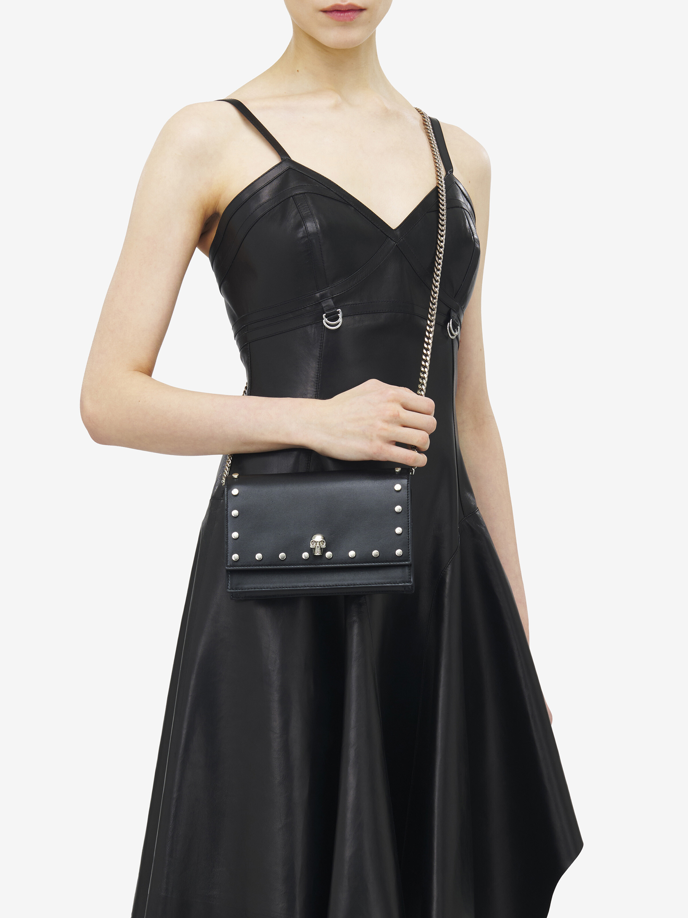 Small Skull Bag - 2