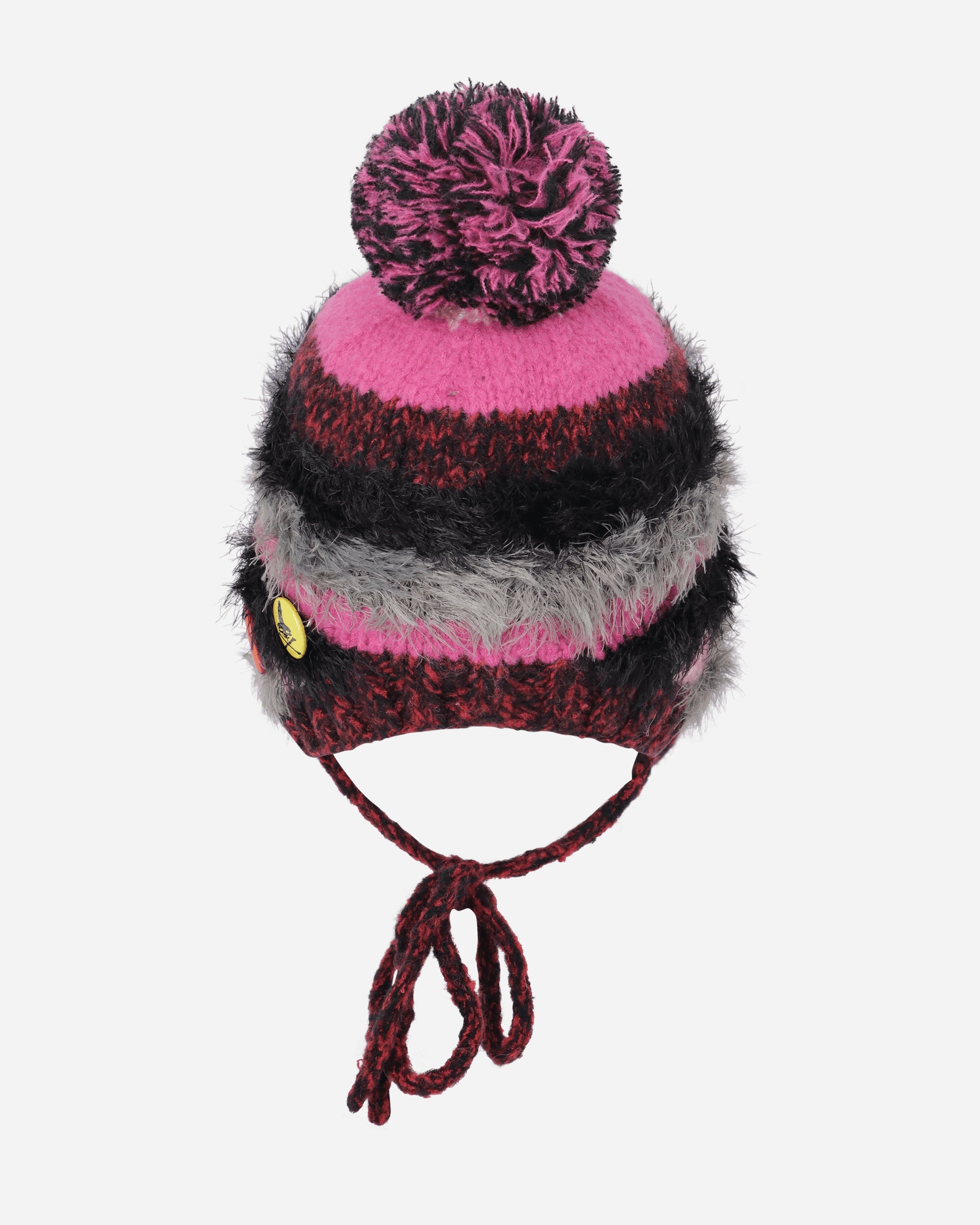 No Evil Beanie Black - 3