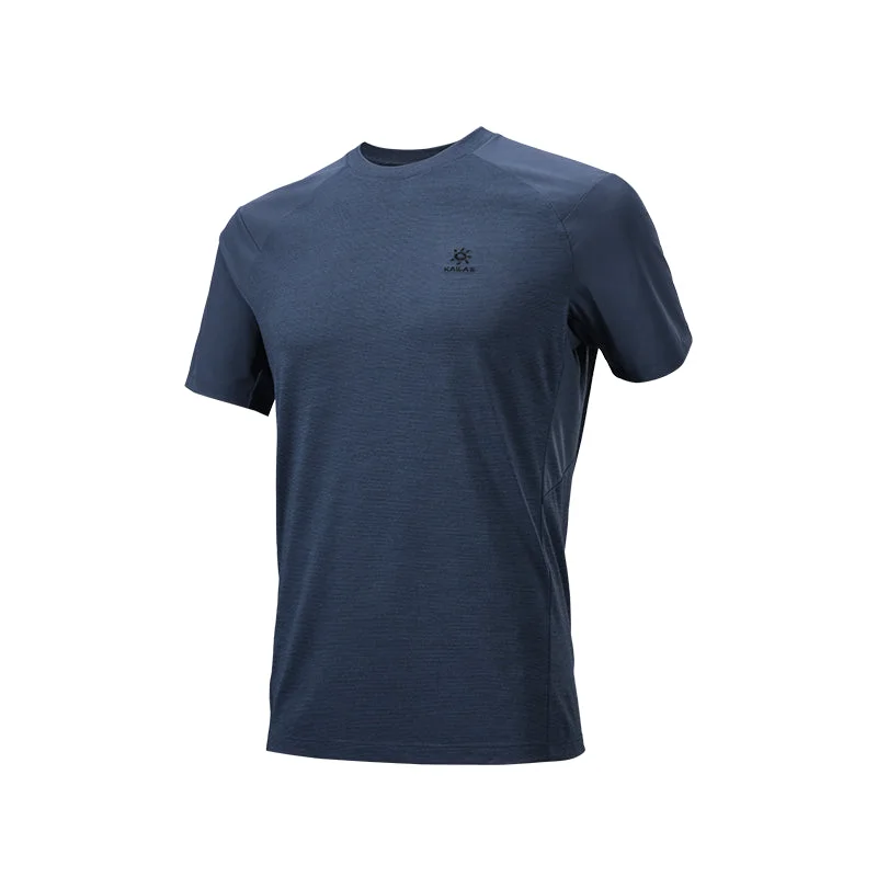 Kailas XM1 Merino Wool Crew Neck Short Sleeve T-Shirt Men's - 1
