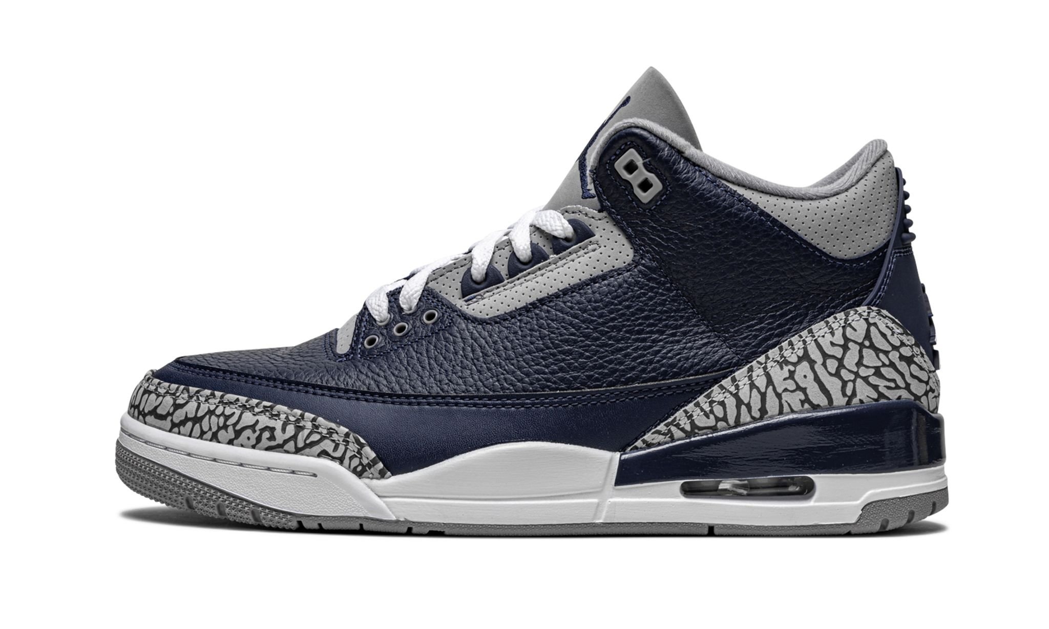 Air Jordan 3 Retro "Georgetown" - 1