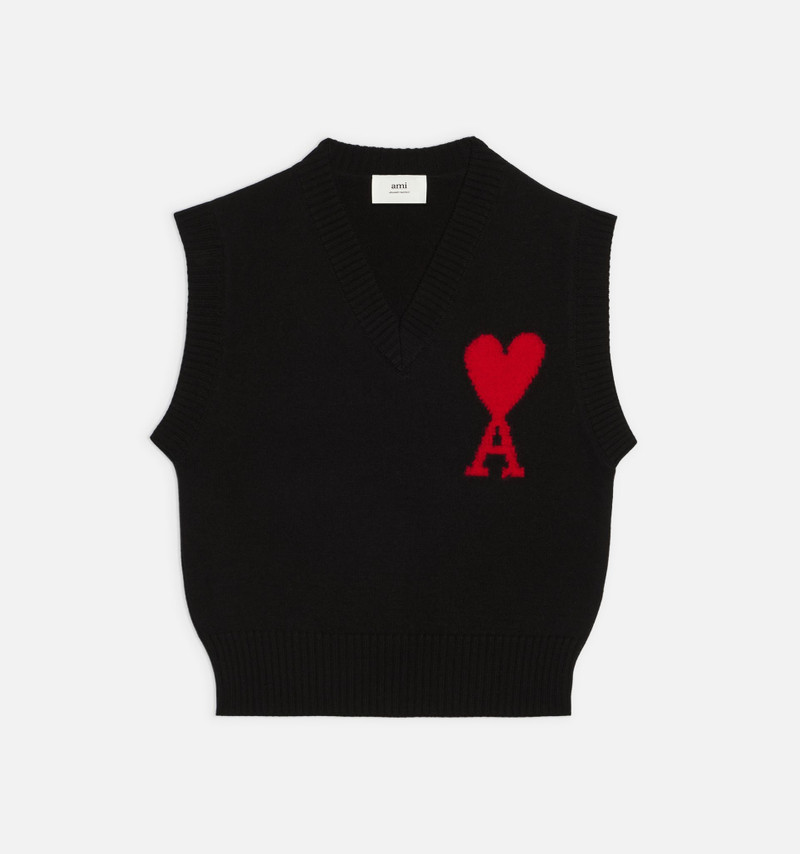 Ami De Coeur Sleeveless Sweater 6