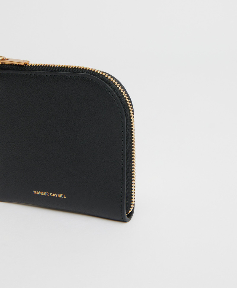 Mansur Gavriel ZIP SLIM WALLET outlook