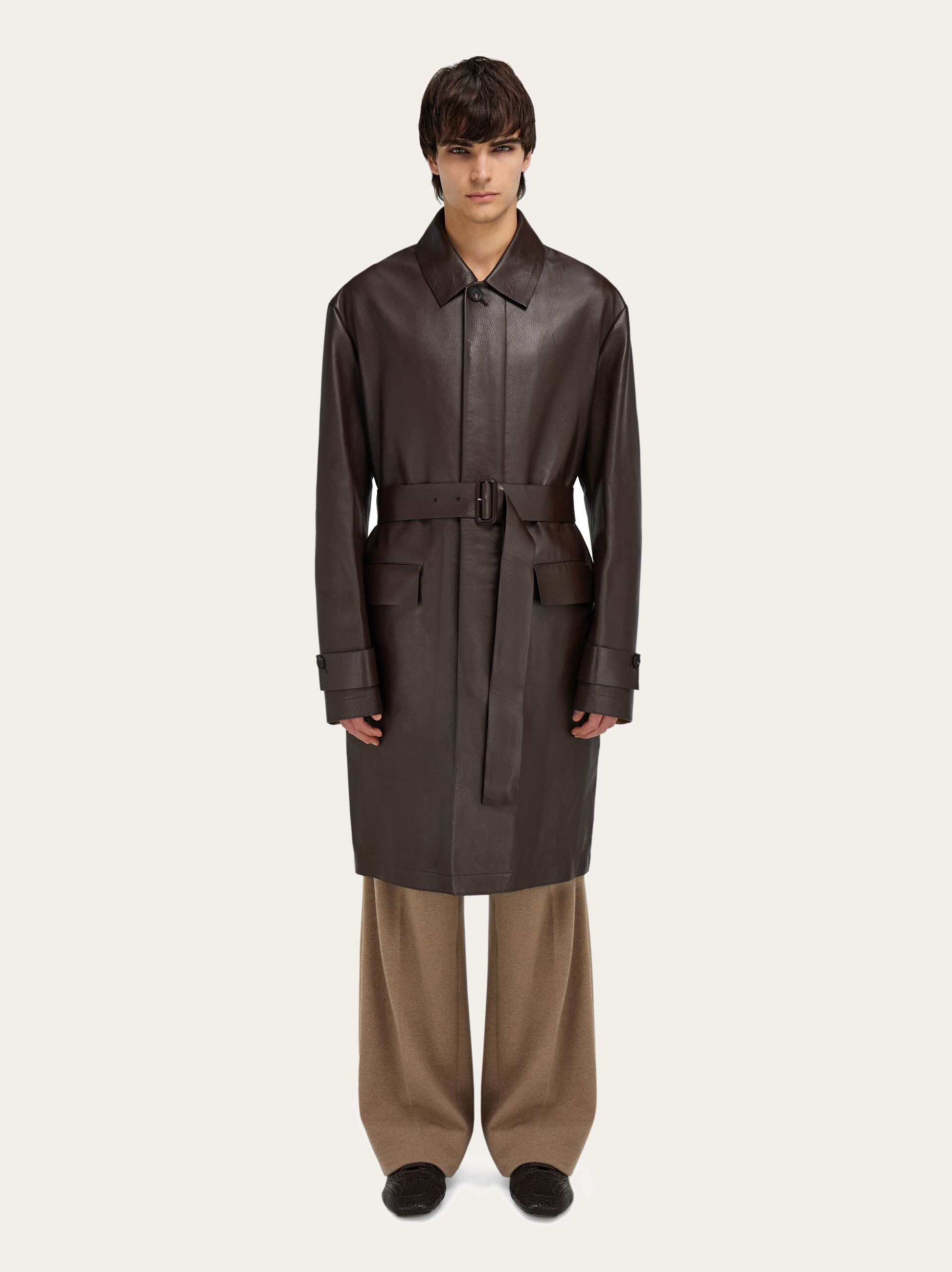 Deerskin coat - 8