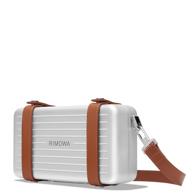 RIMOWA Personal Aluminum Cross-Body Bag outlook