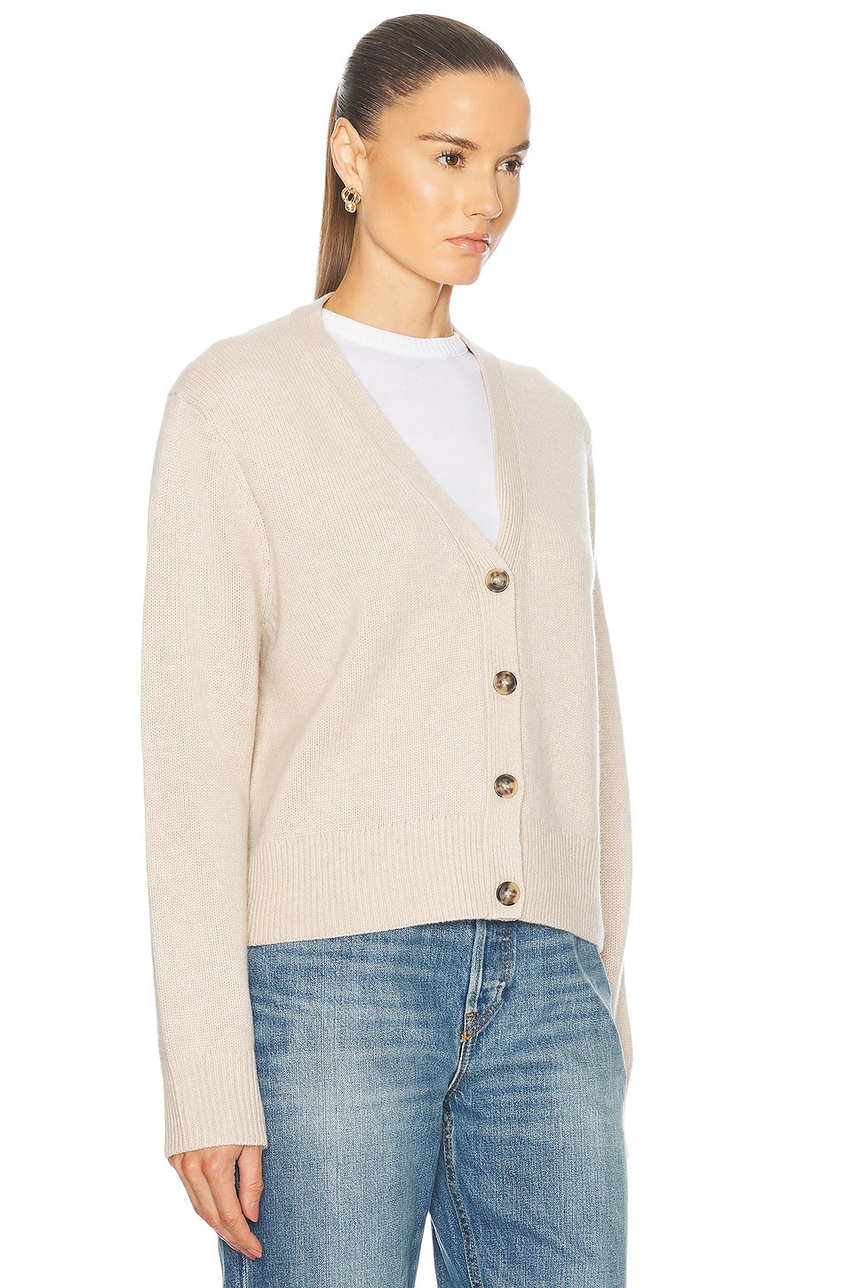 Cashmere Colette Cardigan - 2