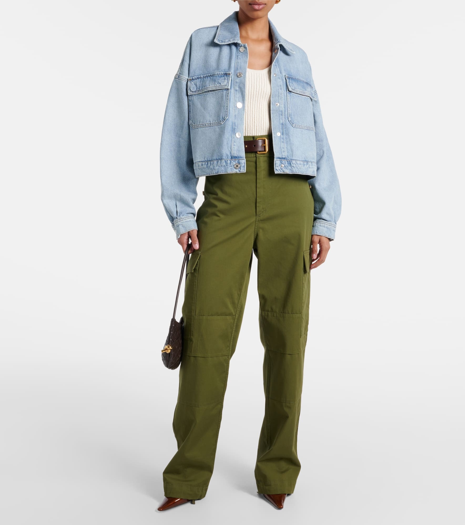 Luka denim jacket - 2