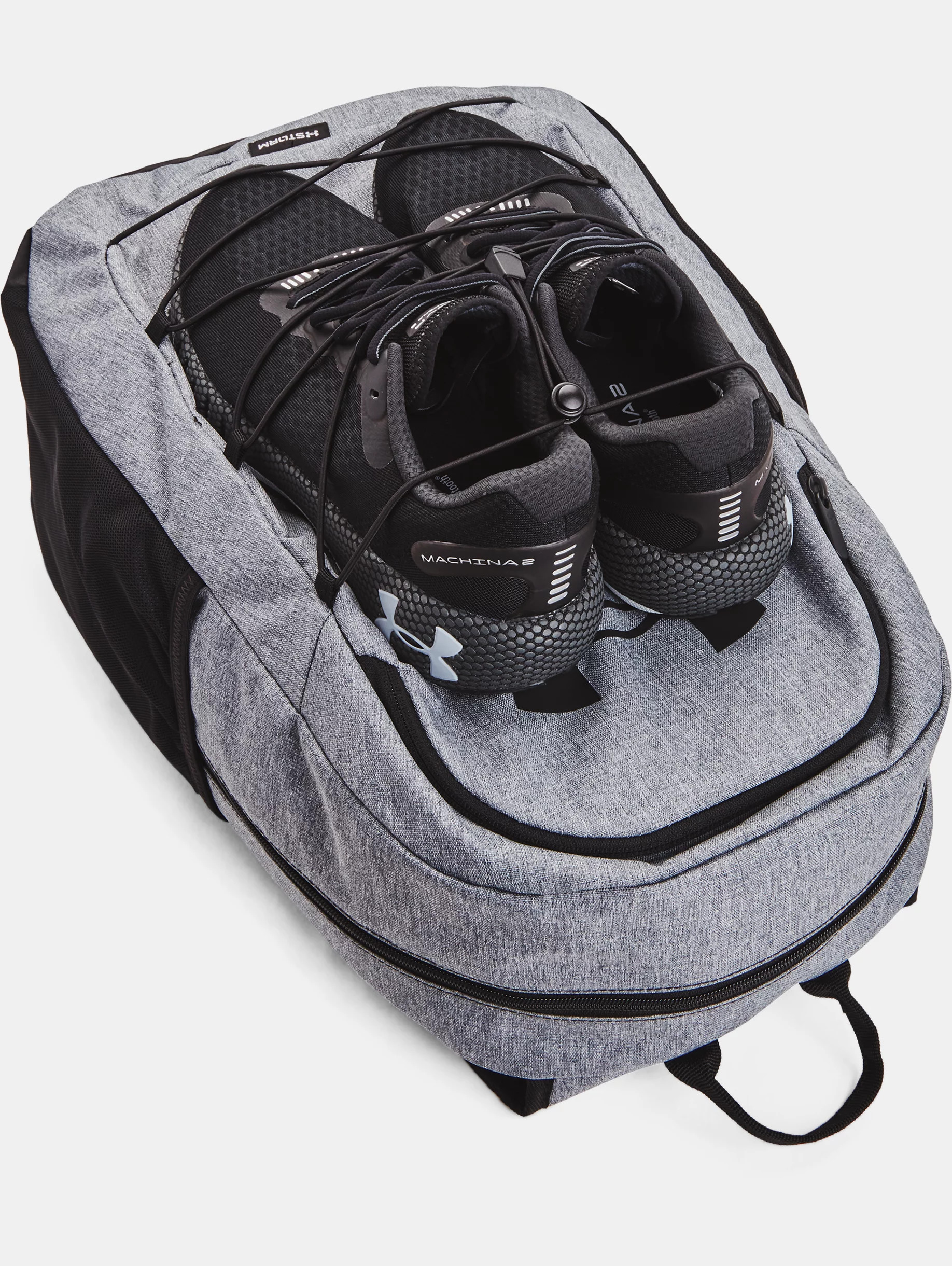 UA Hustle Sport Backpack - 4