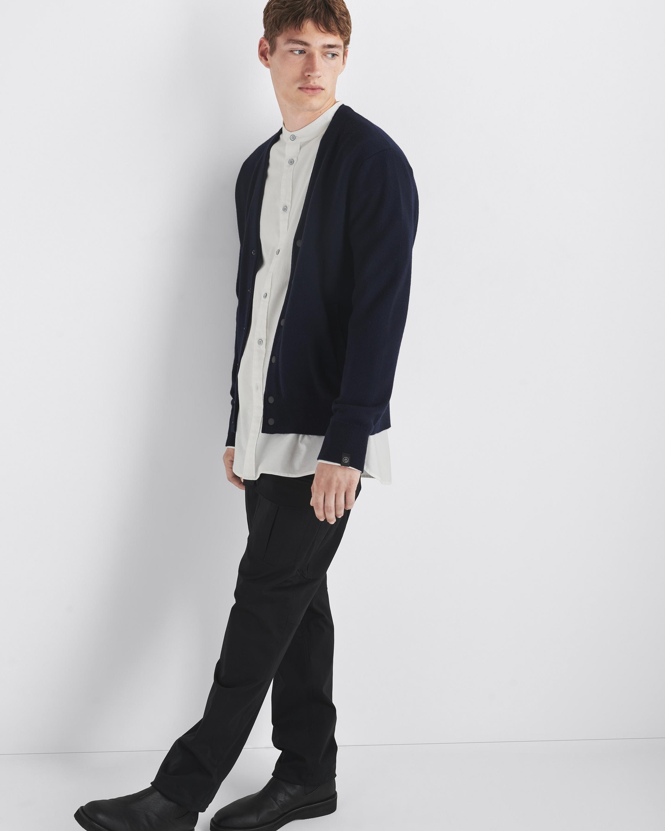 York Wool Cardigan
Relaxed Fit - 6