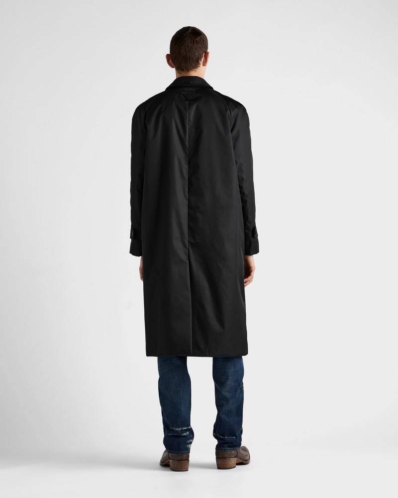 Re-Nylon coat 5