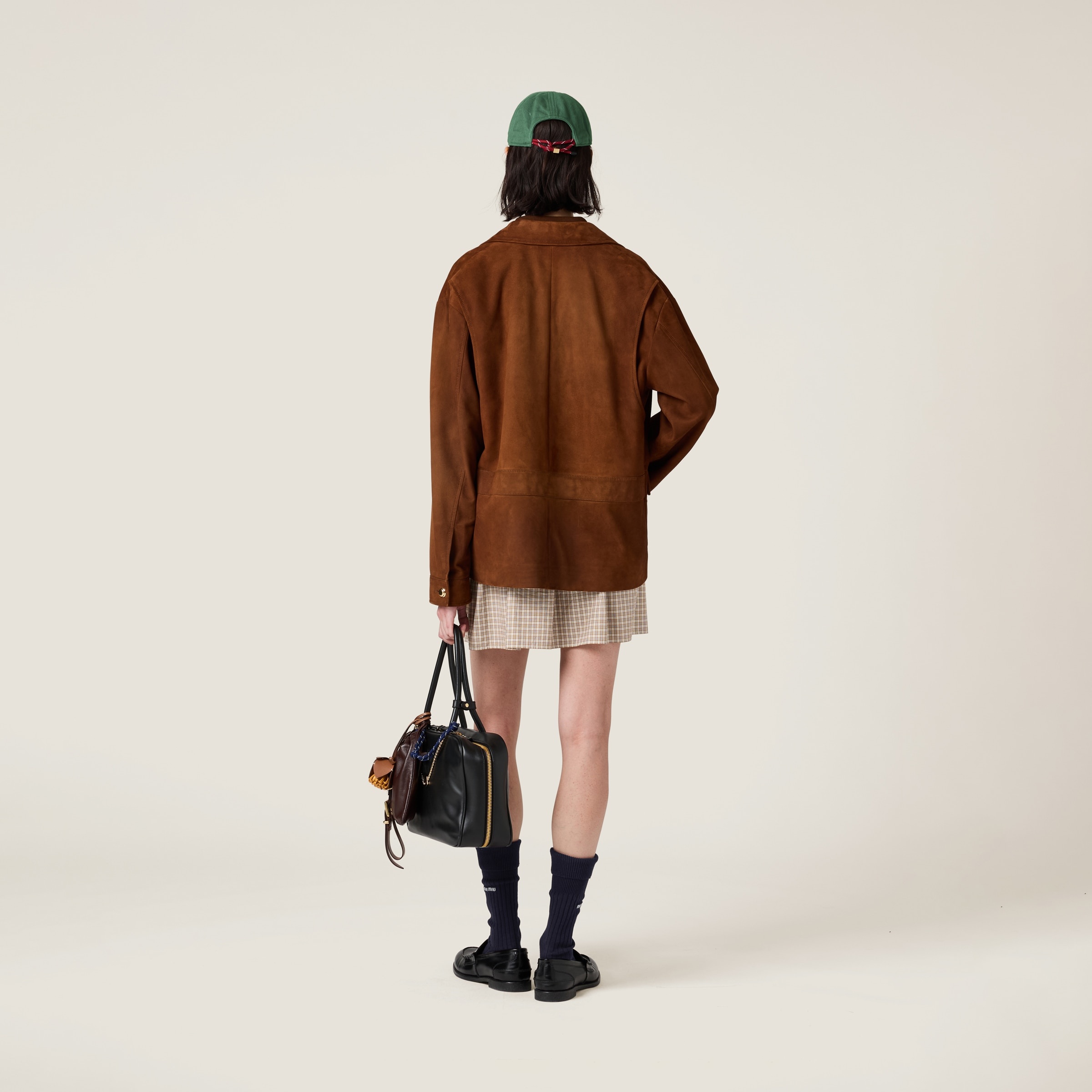 Suede jacket - 3