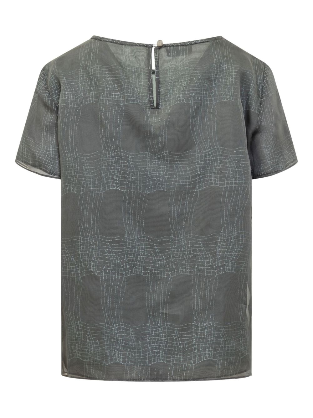 short sleeve top - 2