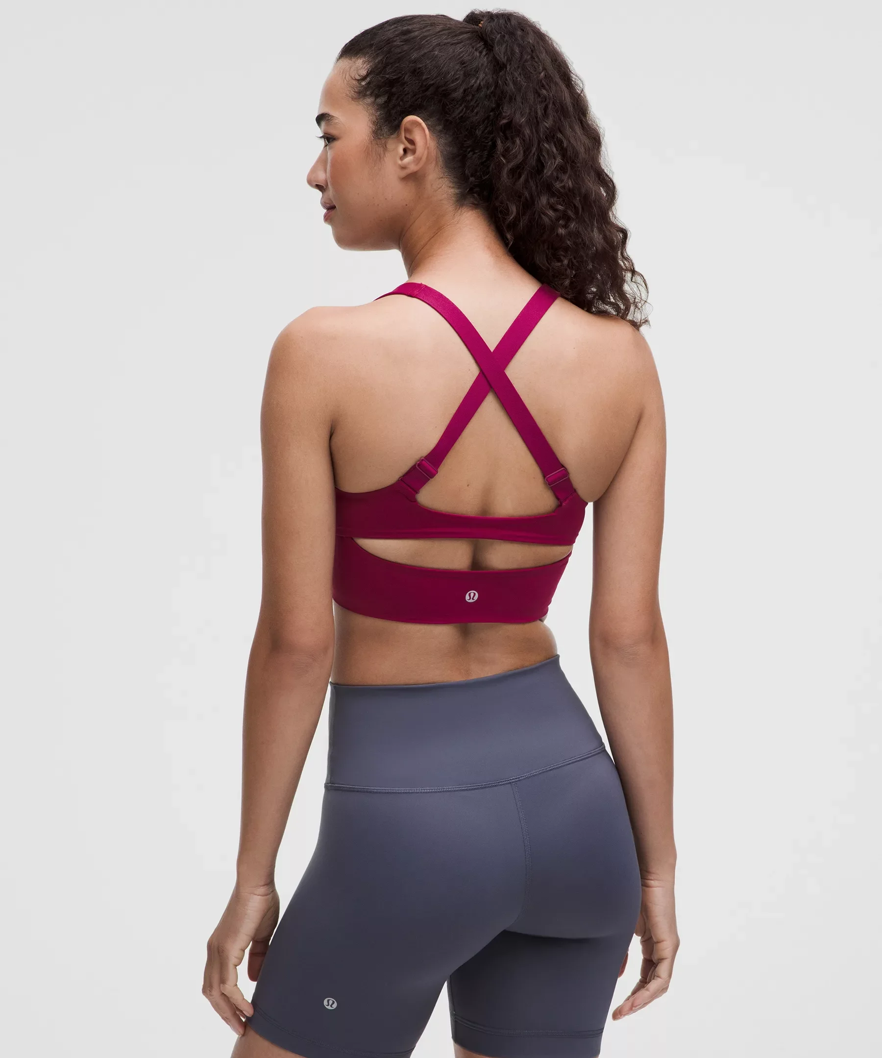 Like a Cloud Train Bra *Medium Support, B/C Cup - 1