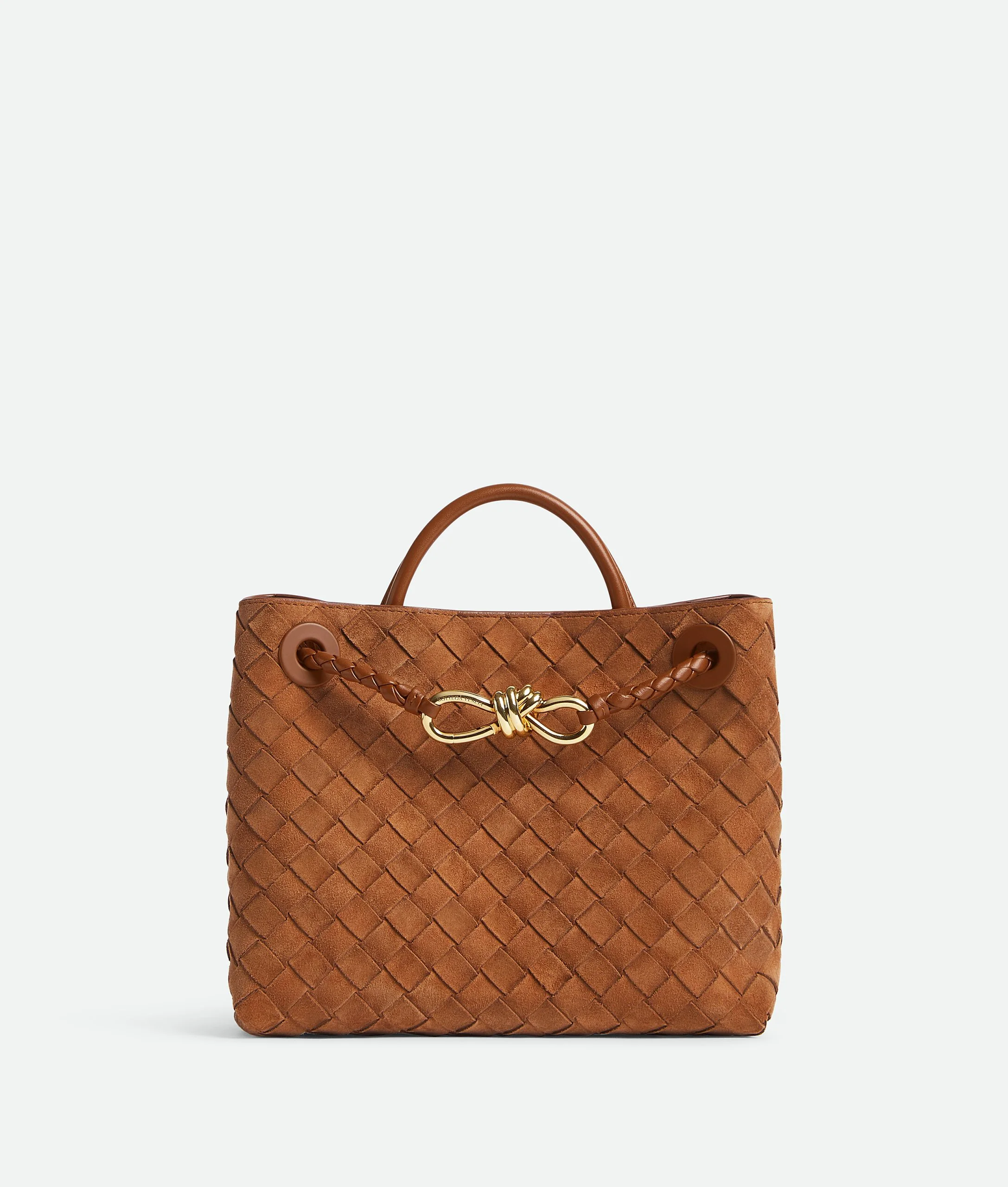 Bottega Veneta – Andiamo Small – Amber - 1