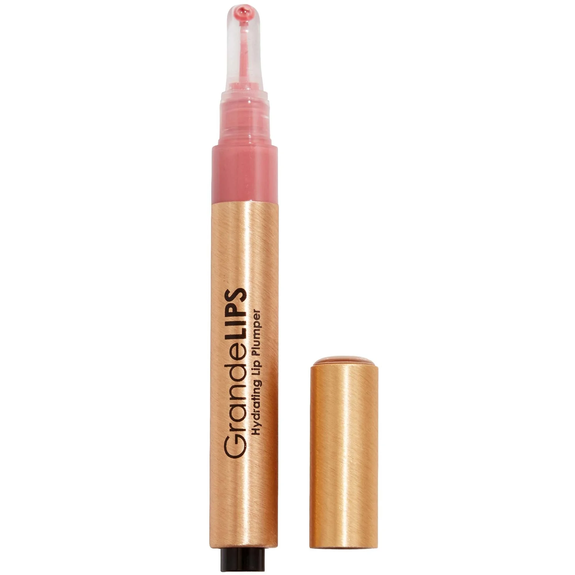 GRANDE Cosmetics GrandeLIPS Hydrating Lip Plumper Gloss Spicy Mauve - 1