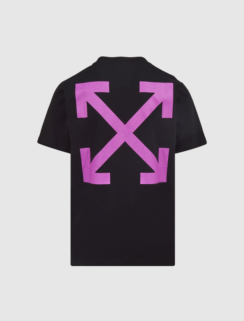 Off-White ARROW CARAVAGGIO SS T-SHIRT outlook