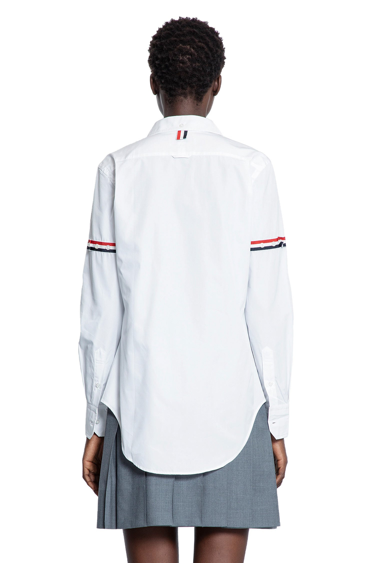 Oxford-Armband-Classic-Shirt - 3