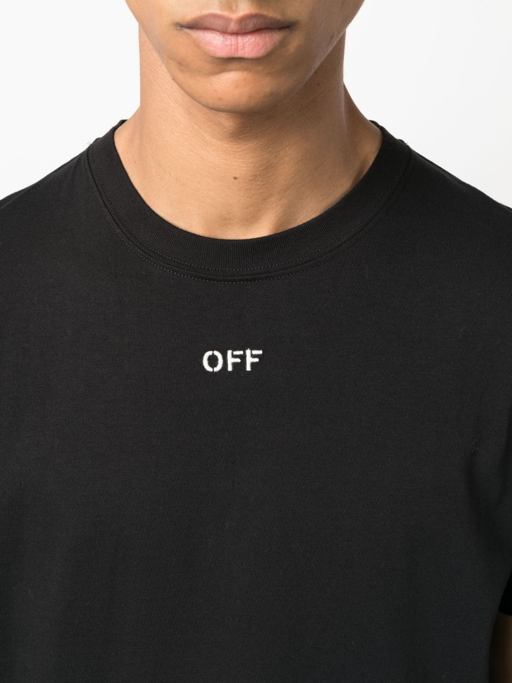 Off White T-shirt - 4