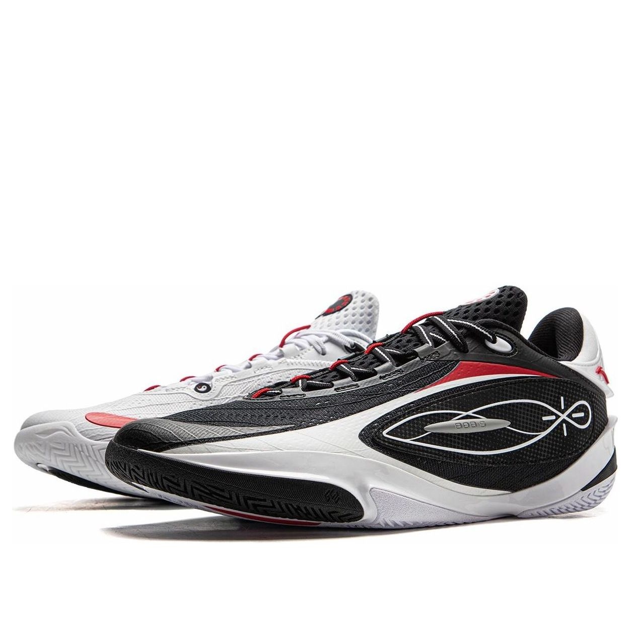 Li-Ning Way of Wade 808 5 Ultra 'Yin Yang' ABAV015-1 - 3