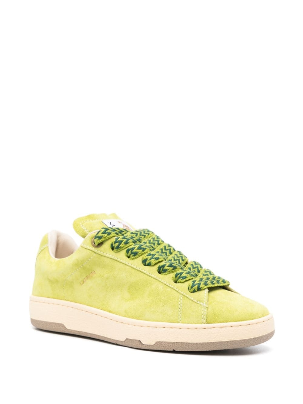 Curb Lite suede sneakers - 2