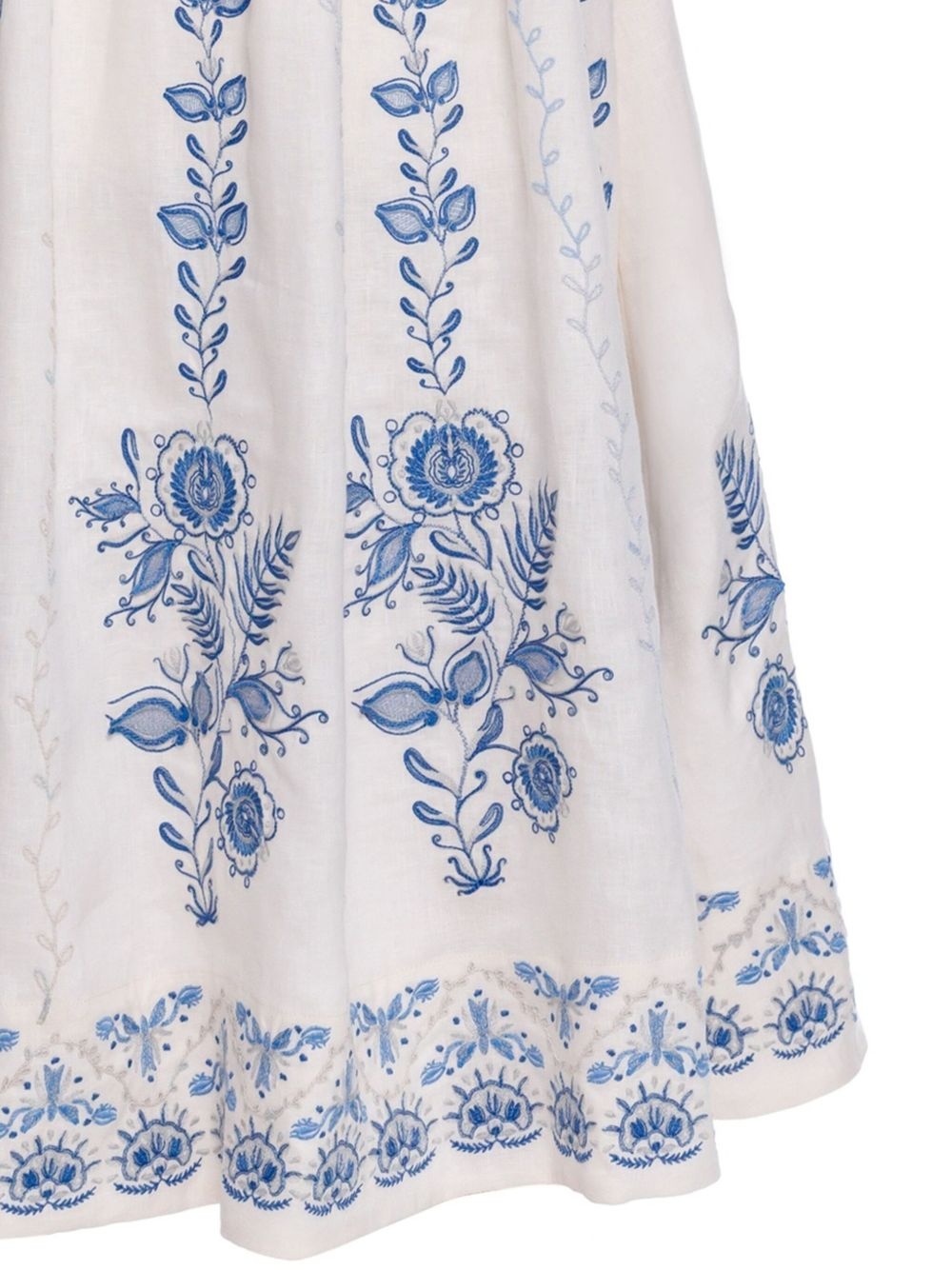 Miramar Floritura dress - 2