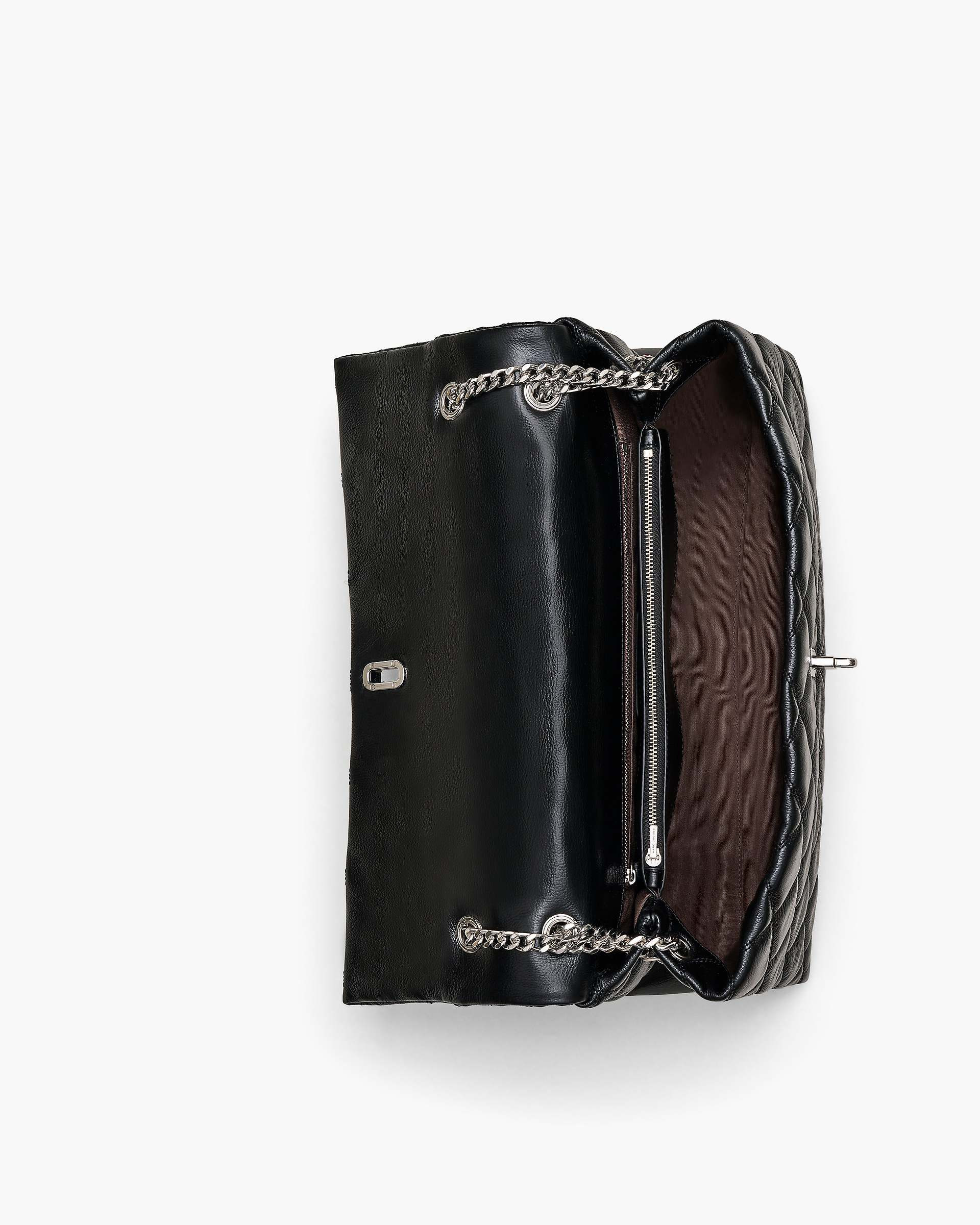 THE QUILTED XL DUAL CONVERTIBLE SHOULDER BAG - 6