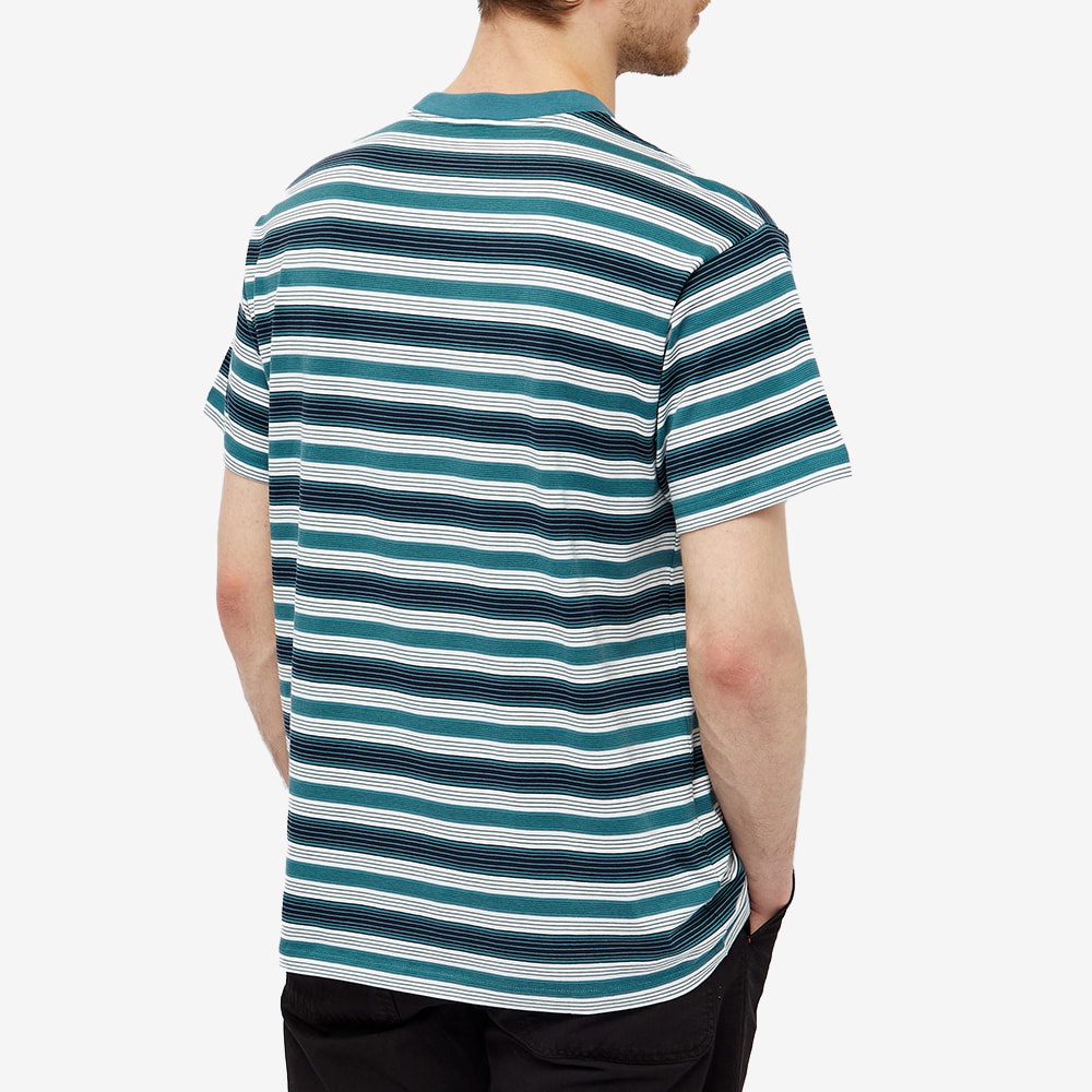 Carhartt WIP Otis Stripe Tee - 4