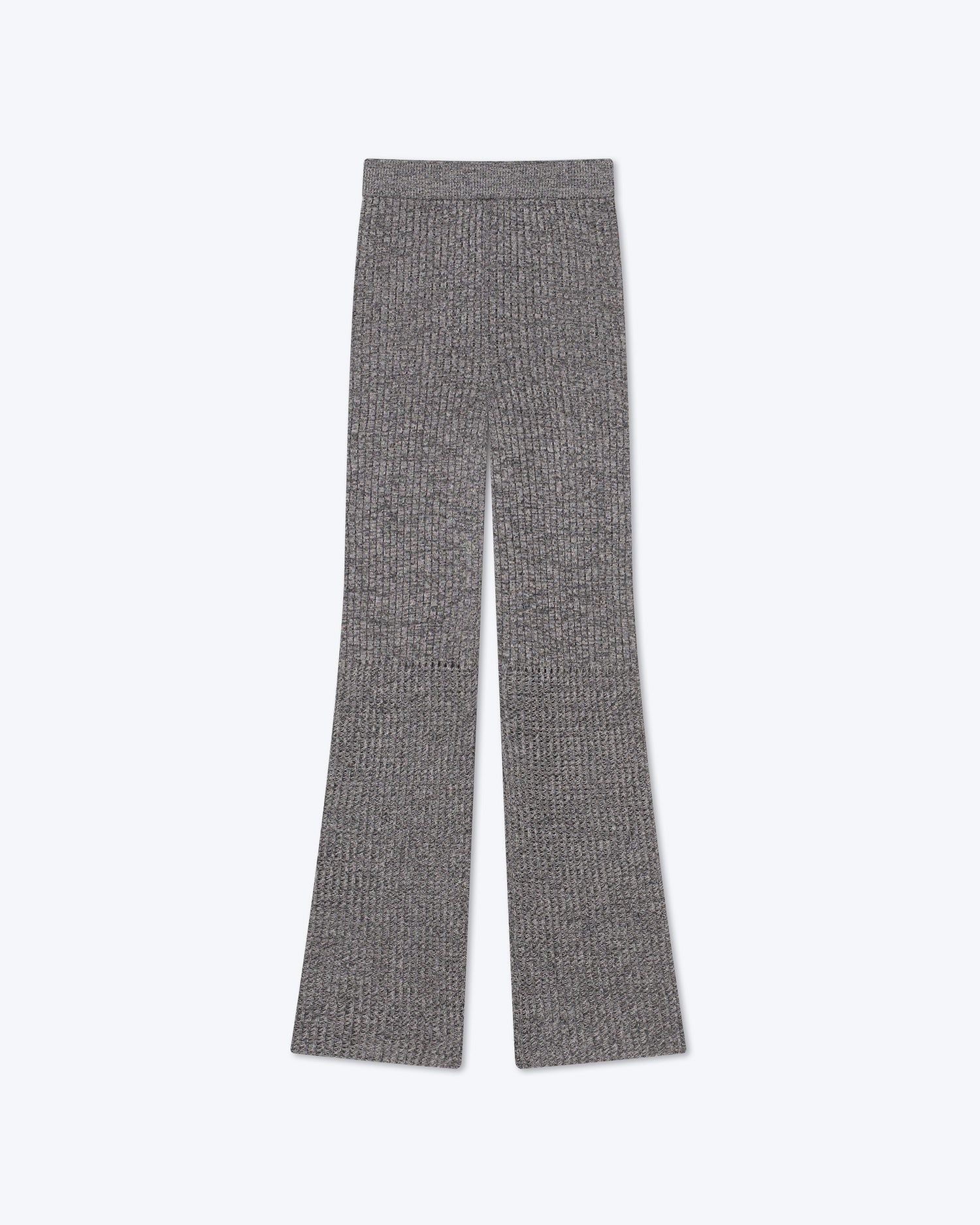 Ribbed-Knit Pants - 1