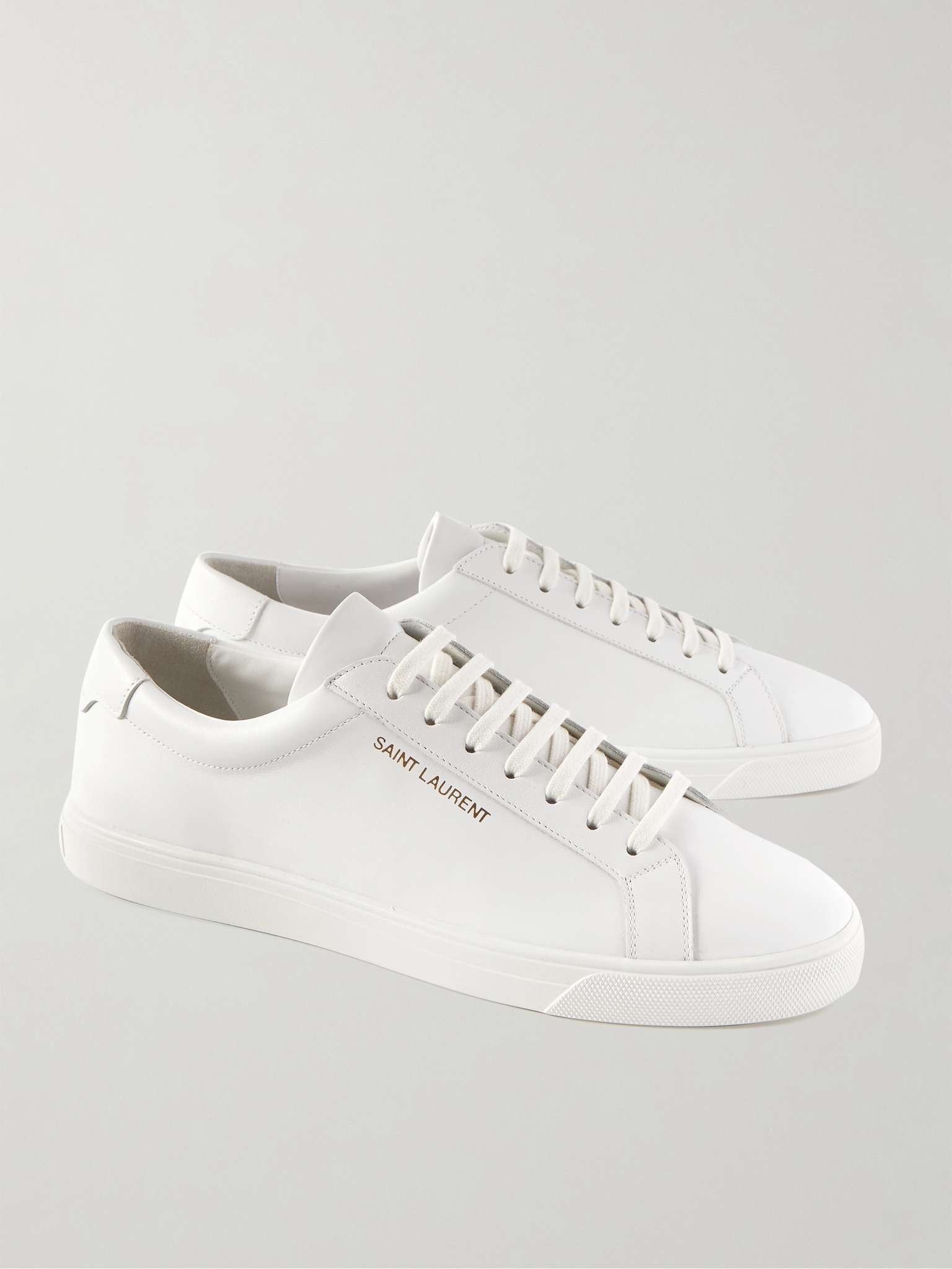 Andy Leather Sneakers - 4
