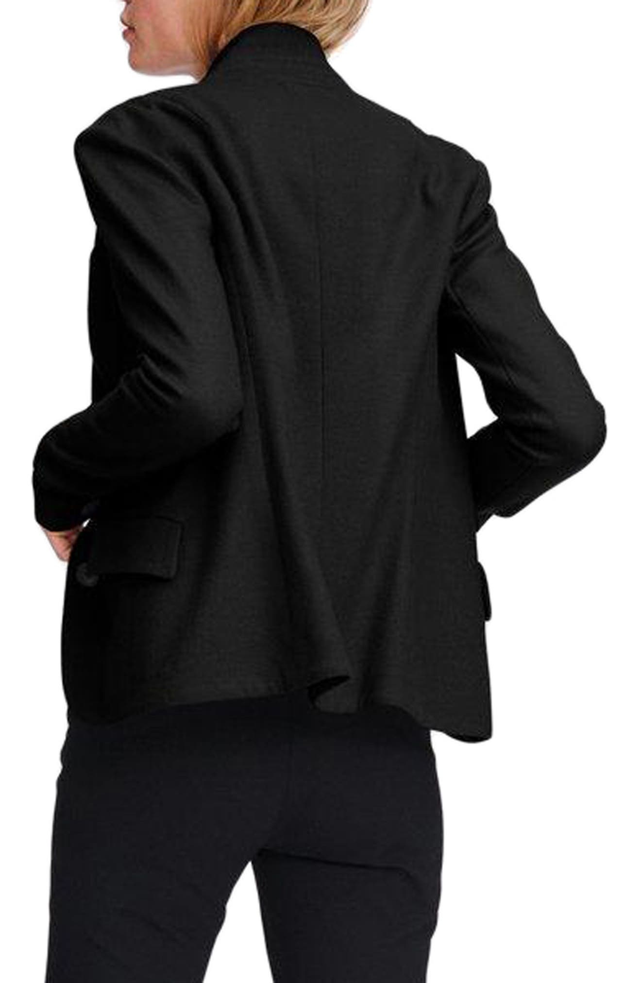 Slade Wool Blazer - 2