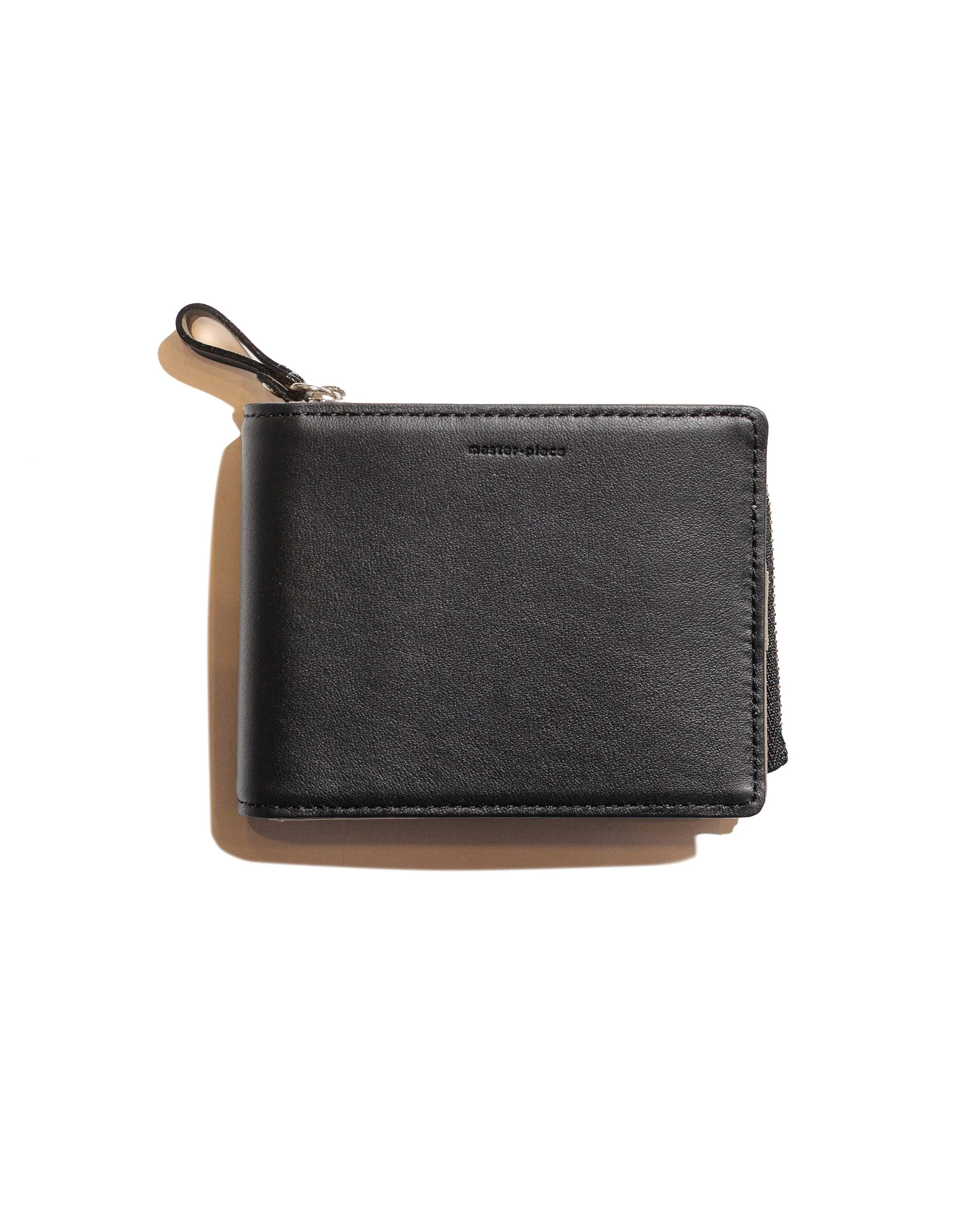 Refine Bifold Wallet Black - 1