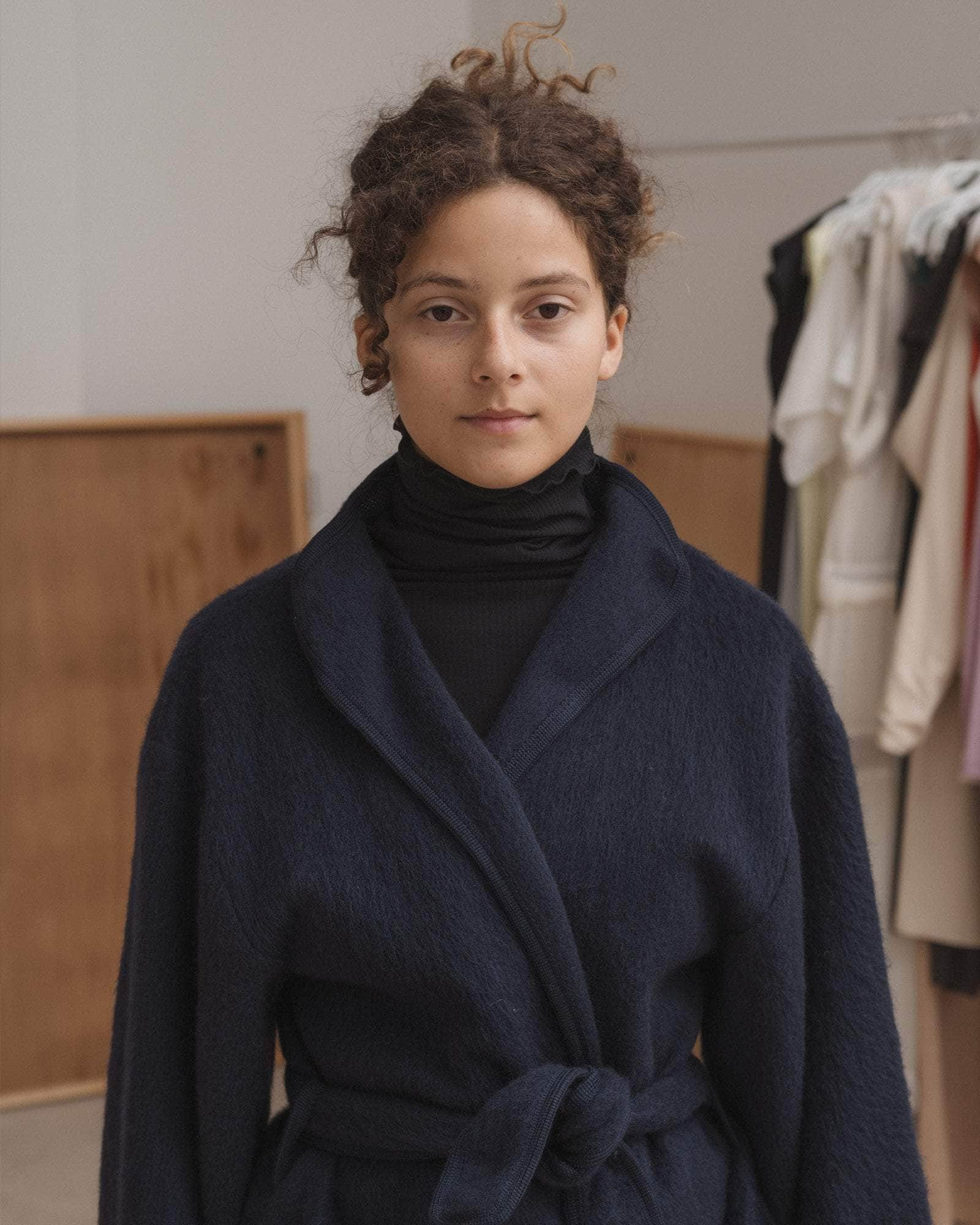 dande - Brushed Wool - 5