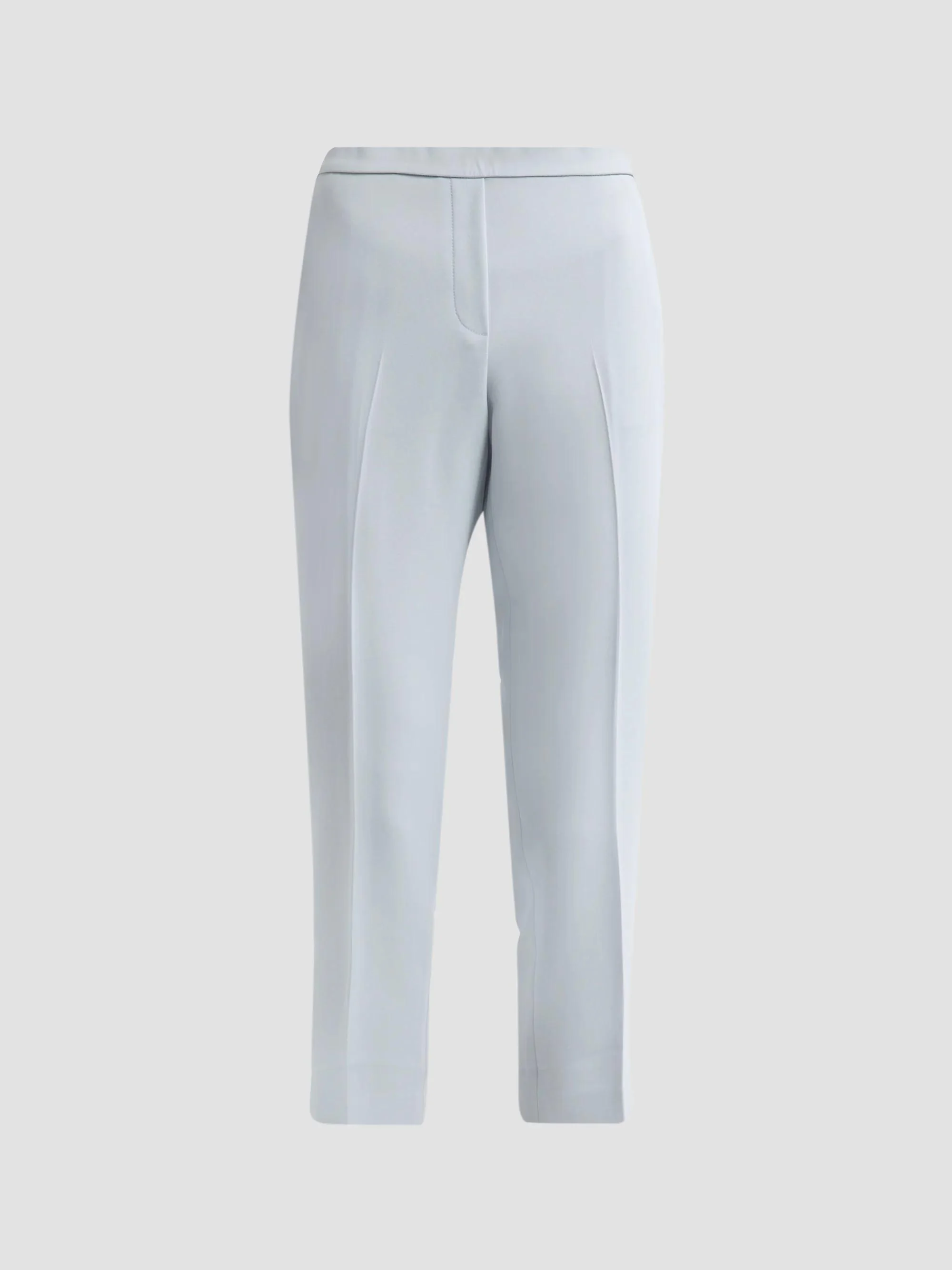 Women's Treeca Pull-On Mid-Rise Pants - Luna - 1