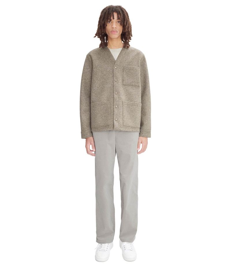 A.P.C. VINCENT LONG PANTS outlook