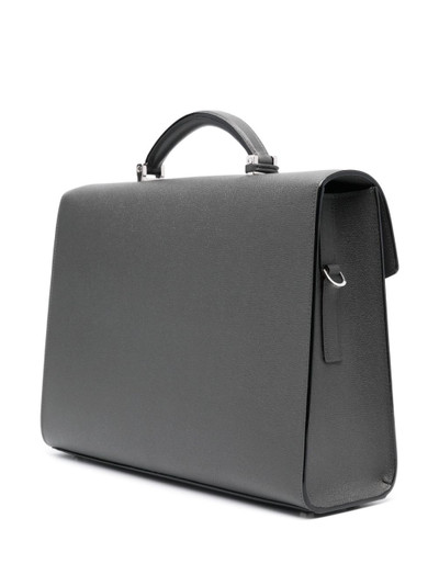 Valextra Iside leather handbag outlook