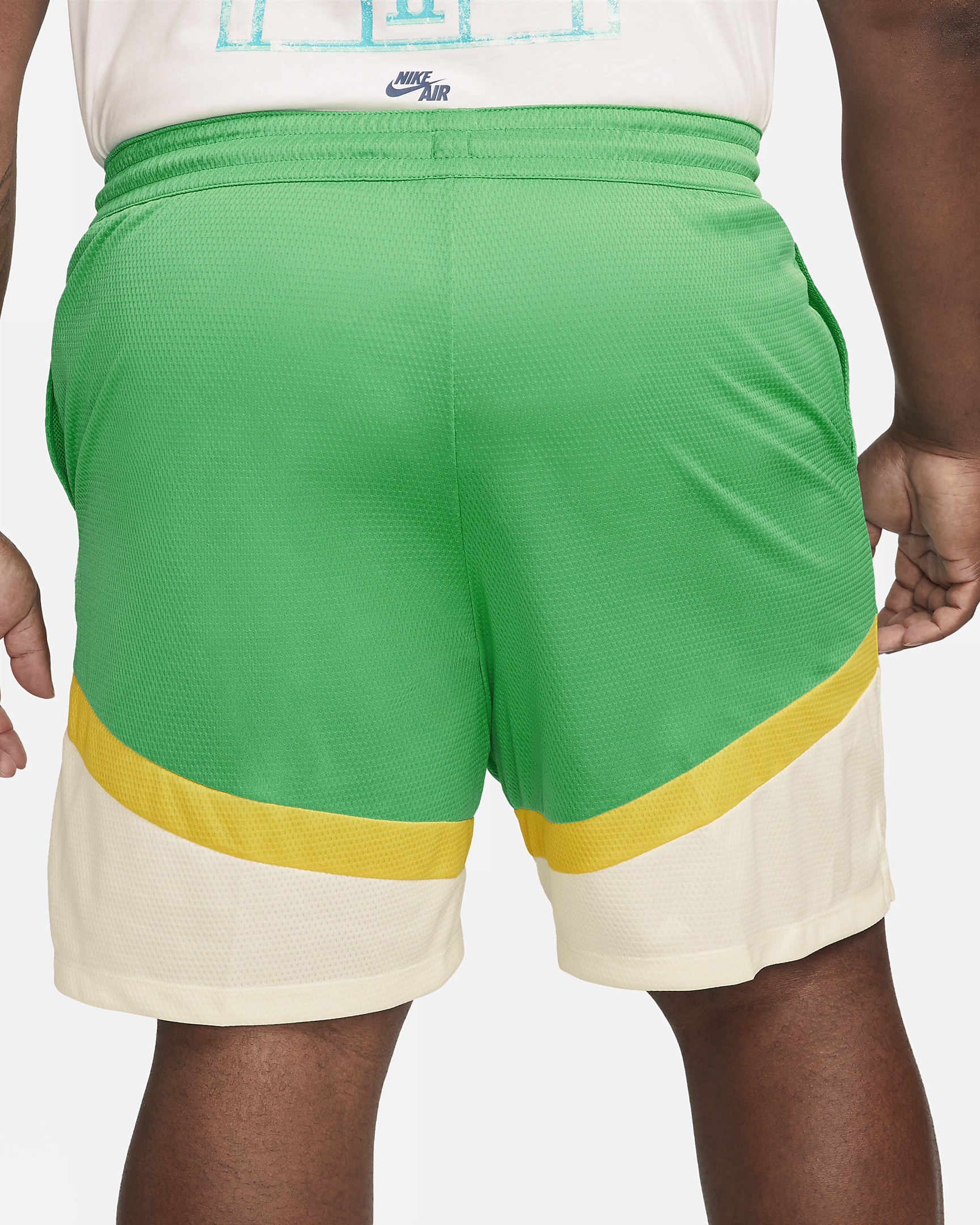 Nike Men's Icon Dri-FIT 8" Basketball Shorts - 10
