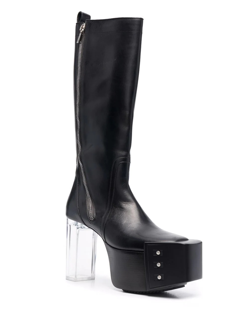 DBL platform boots - 2