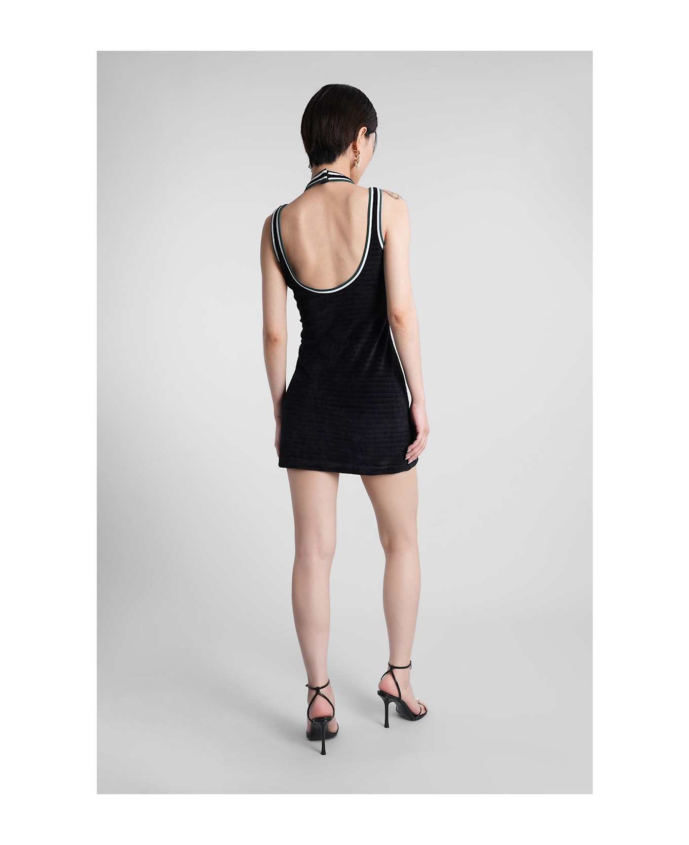 In Black Cotton - 3