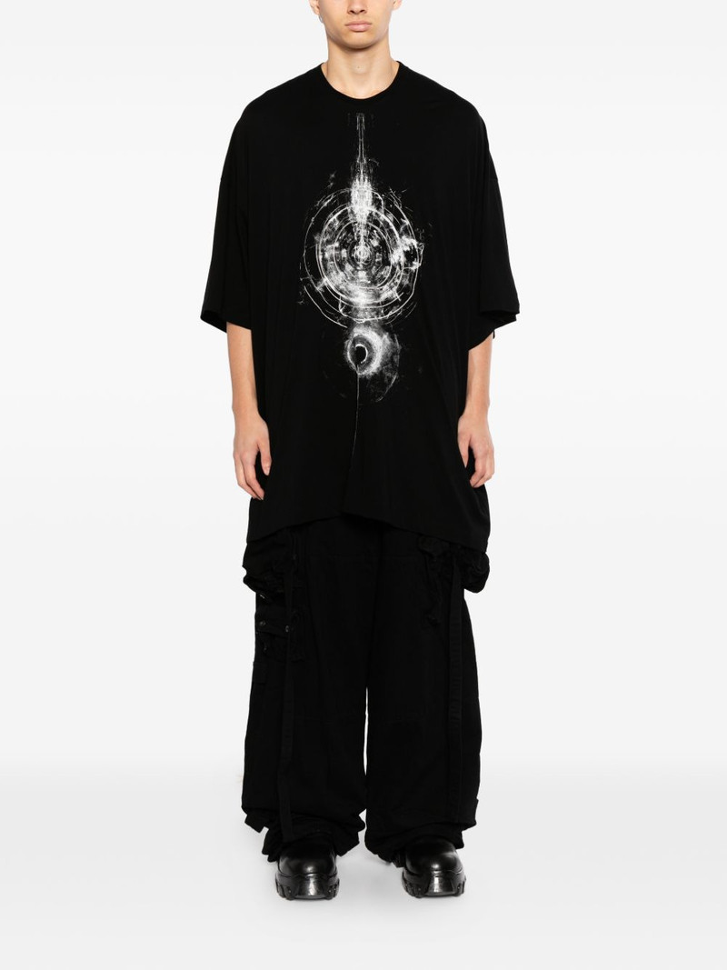 Julius cargo pocket trousers outlook
