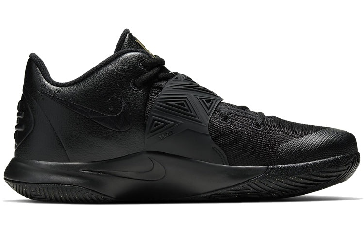 Nike Nike Kyrie Flytrap 3 EP Black Metallic Gold CD0191 008 REVERSIBLE